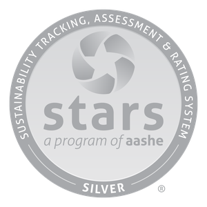 Sustainability - LEED Silver Star Certification