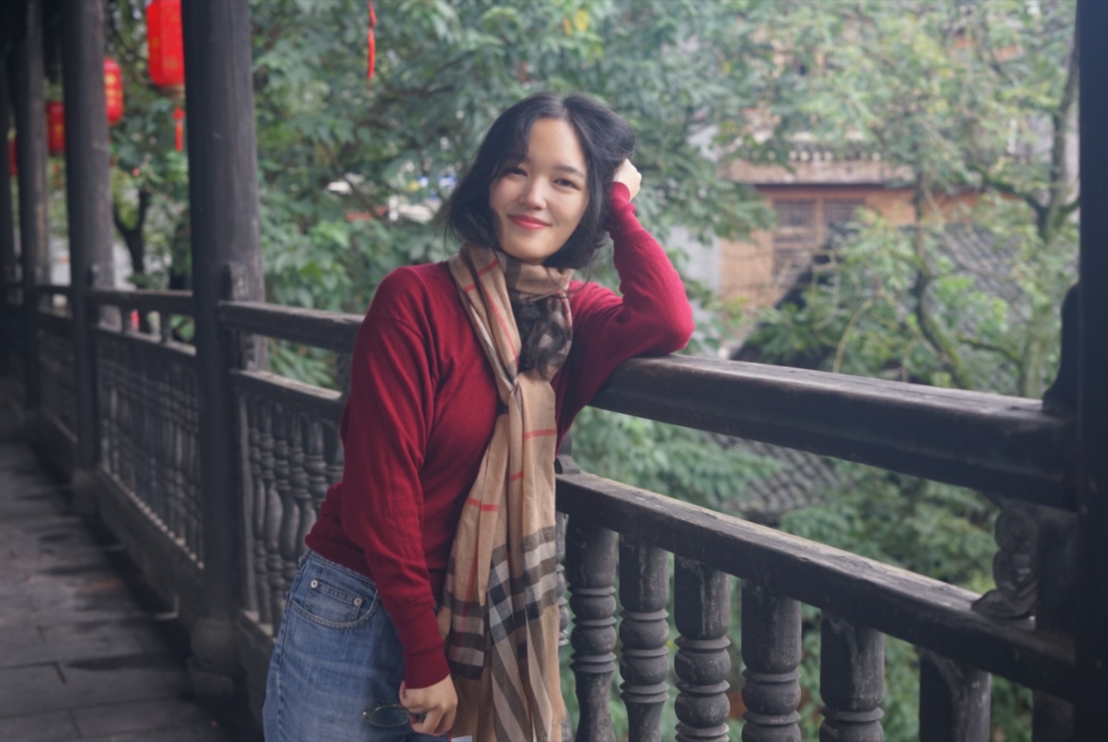 Alumna Spotlight: Zijia Zhuang ‘21