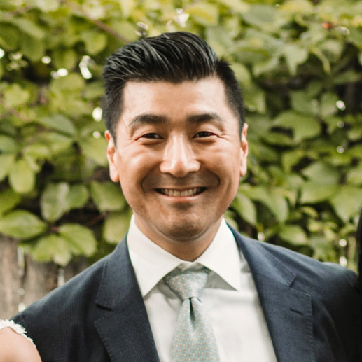 Gene Kim headshot