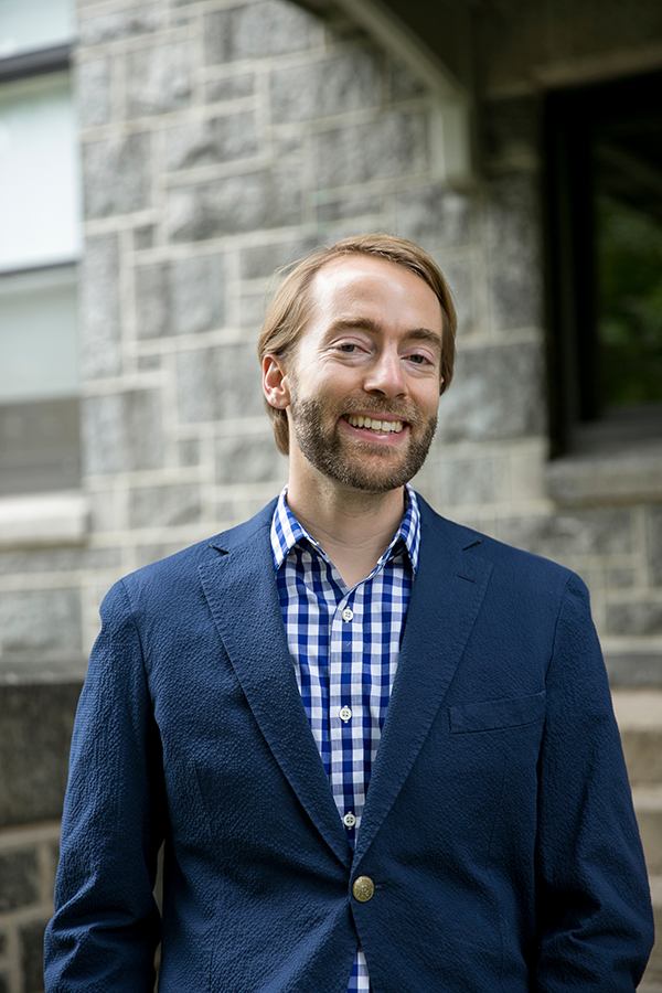 Faculty Publication: Associate Professor Joel Alden Schlosser