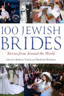 100 Jewish Brides: Stories from Around the World book cover