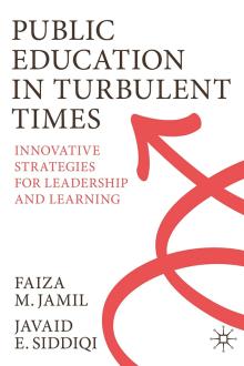 Public Education in Turbulent Times book cover