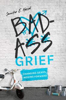 Badass Grief book cover