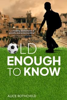 Old Enough to Know book cover