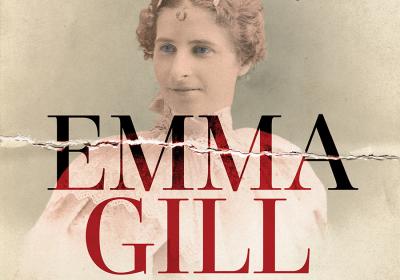 The Disquieting Death of Emma Gill book cover