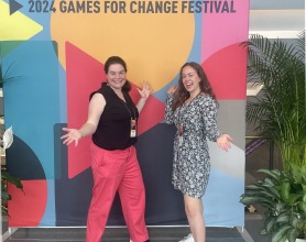 Games for Change Festival