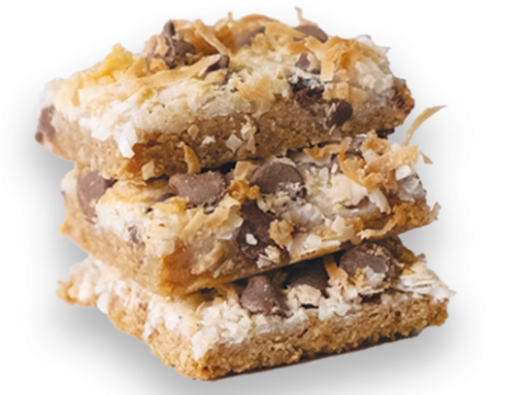 Cookie Bar Stack