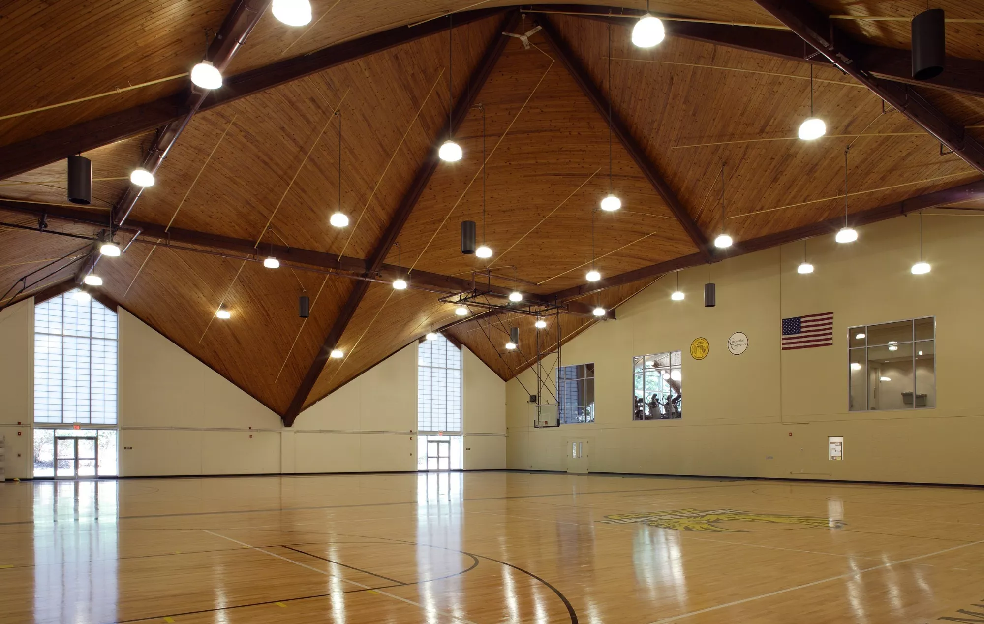 Class of 1958 Gymnasium