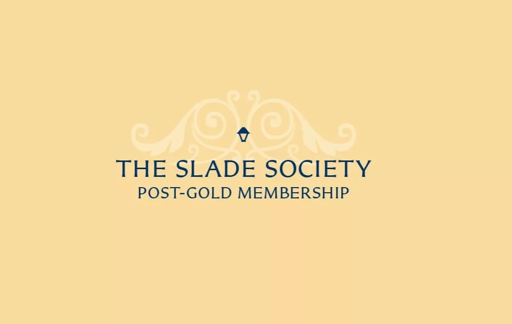 Slade POST GOLD