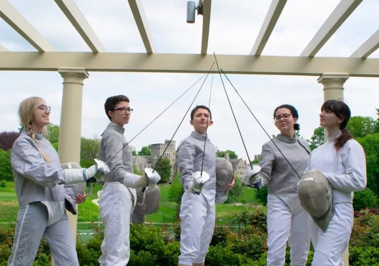 Physical Well-Being Fencing