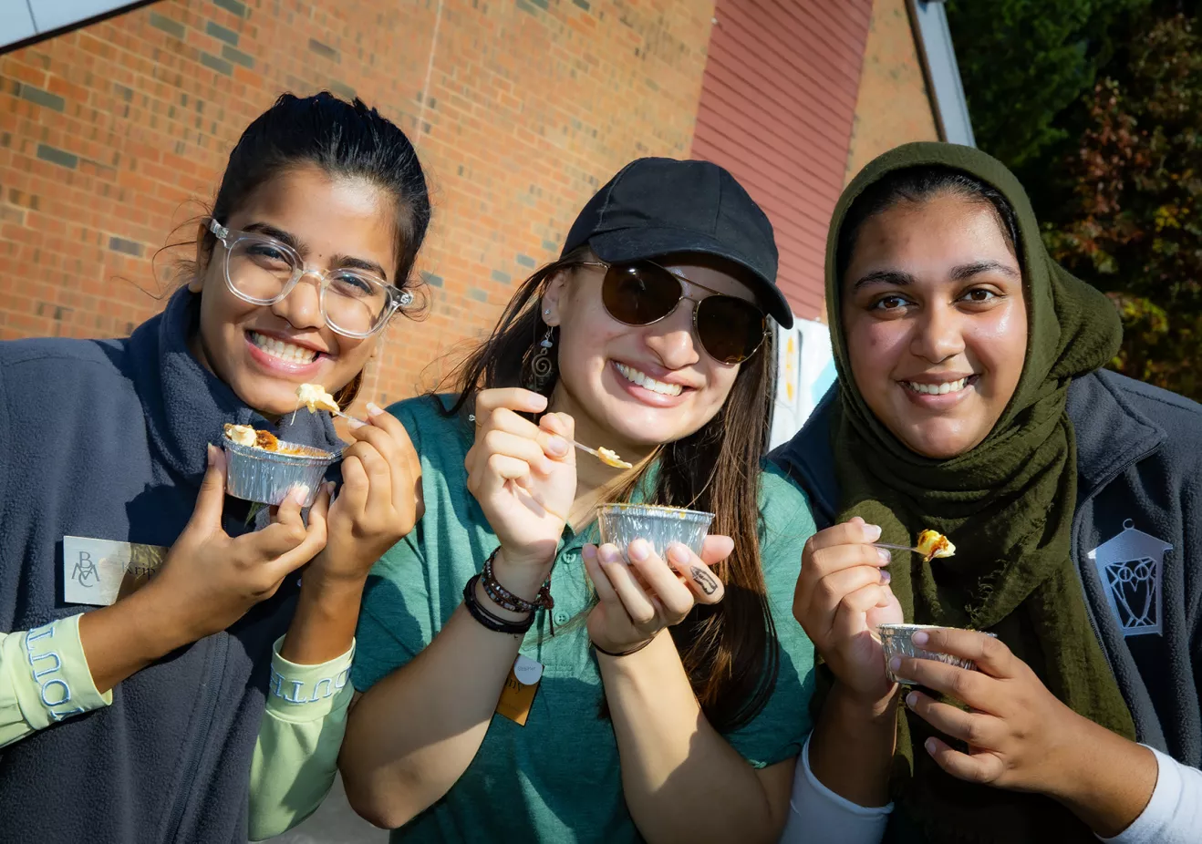 First-Year Experience - Student Engagement