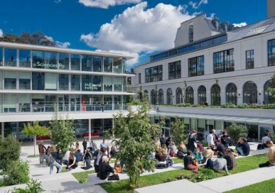 SciencesPo university