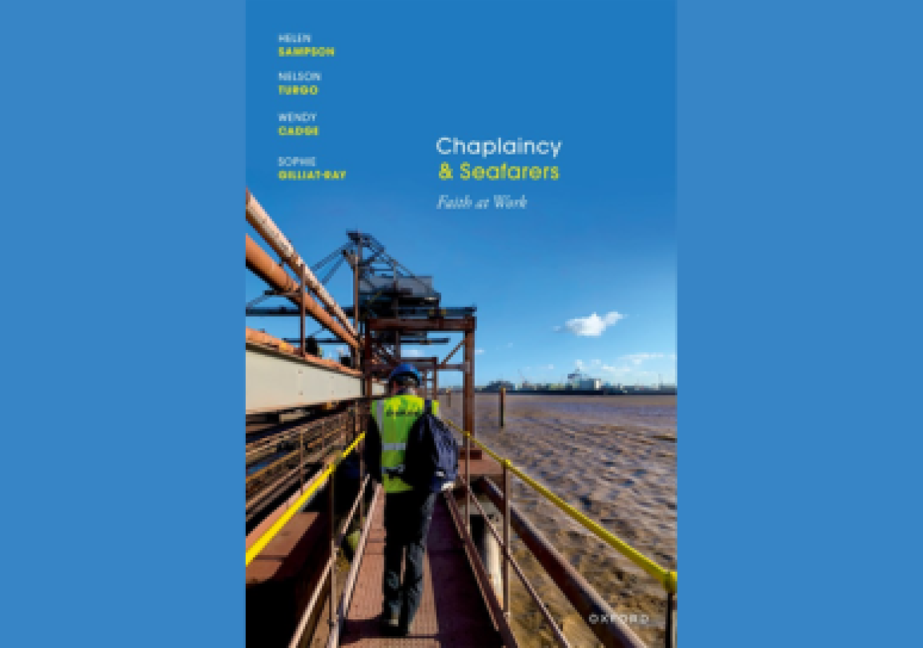 Chaplaincy & Seafarers book cover