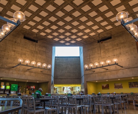 Erdman Dining Hall