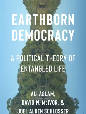 cover of the book Earthborn Democracy