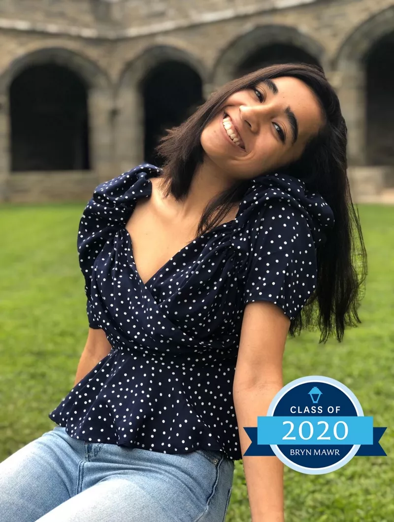 Zainab Sadia Saeed '20