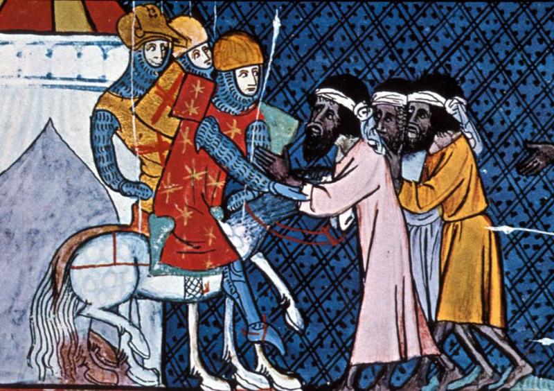 Romancing Whiteness: 'Spain' in the Middle English Imaginary Event Image