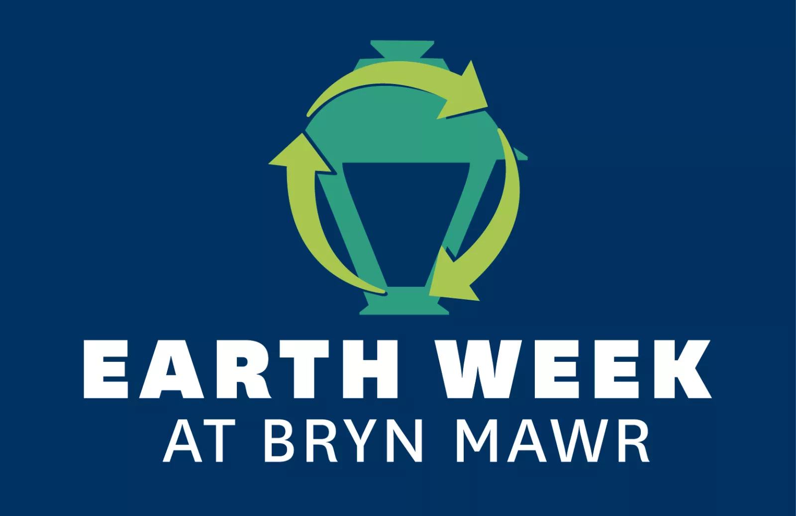 Earth Week at Bryn Mawr graphic