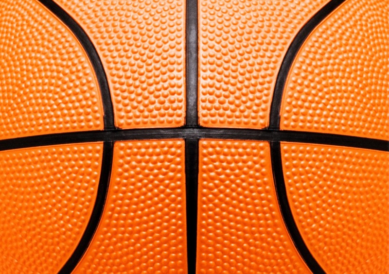 basketball-closeup