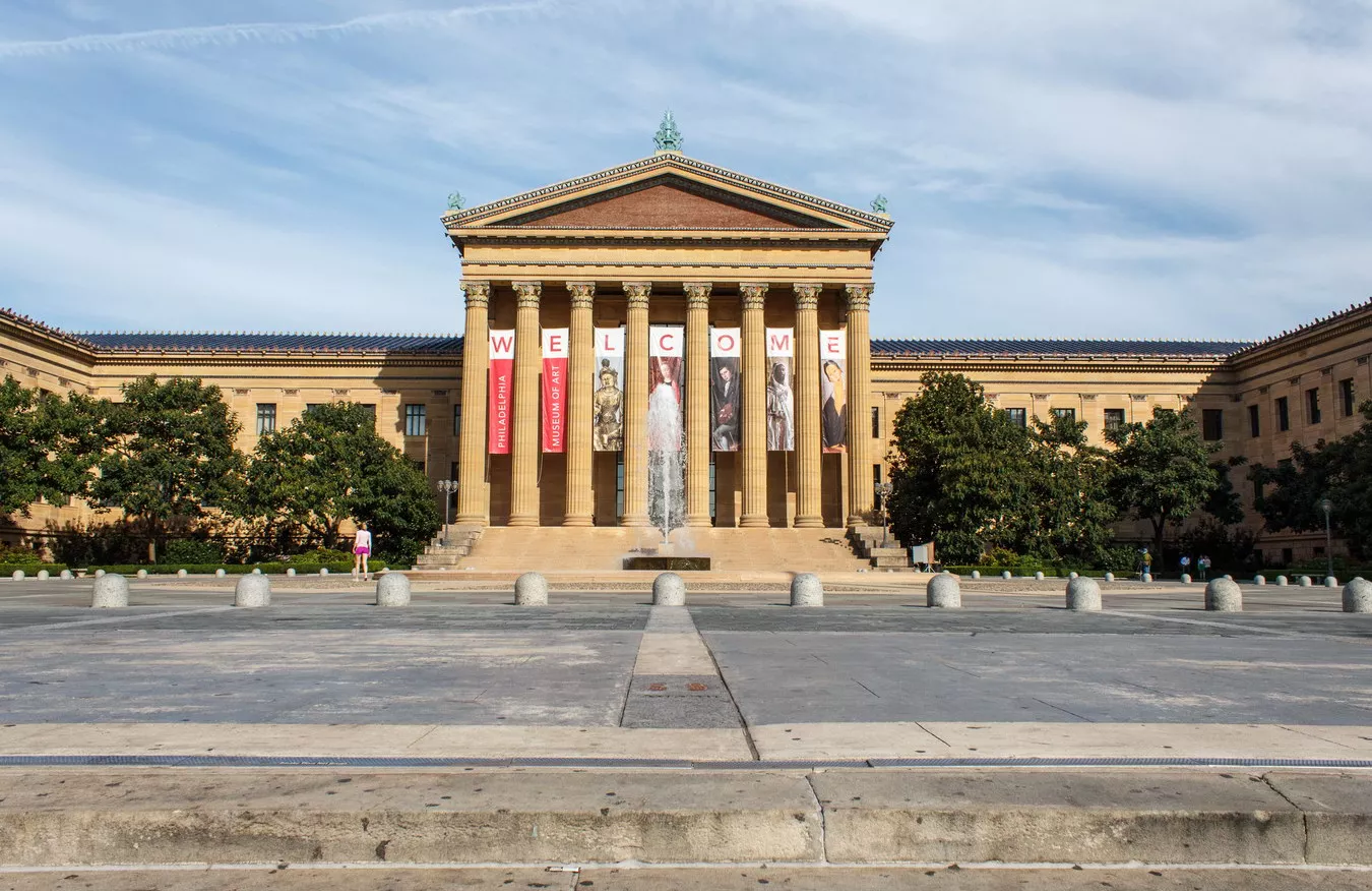 Visit to The Philadelphia Museum of Art