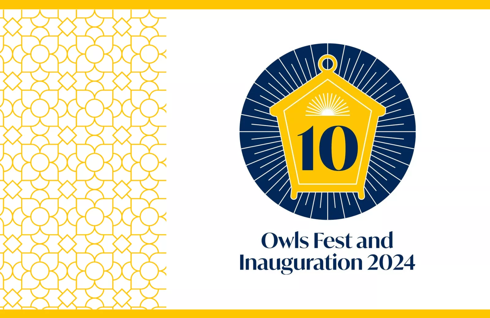 Owls Fest and Inauguration - Generic Event Placeholder