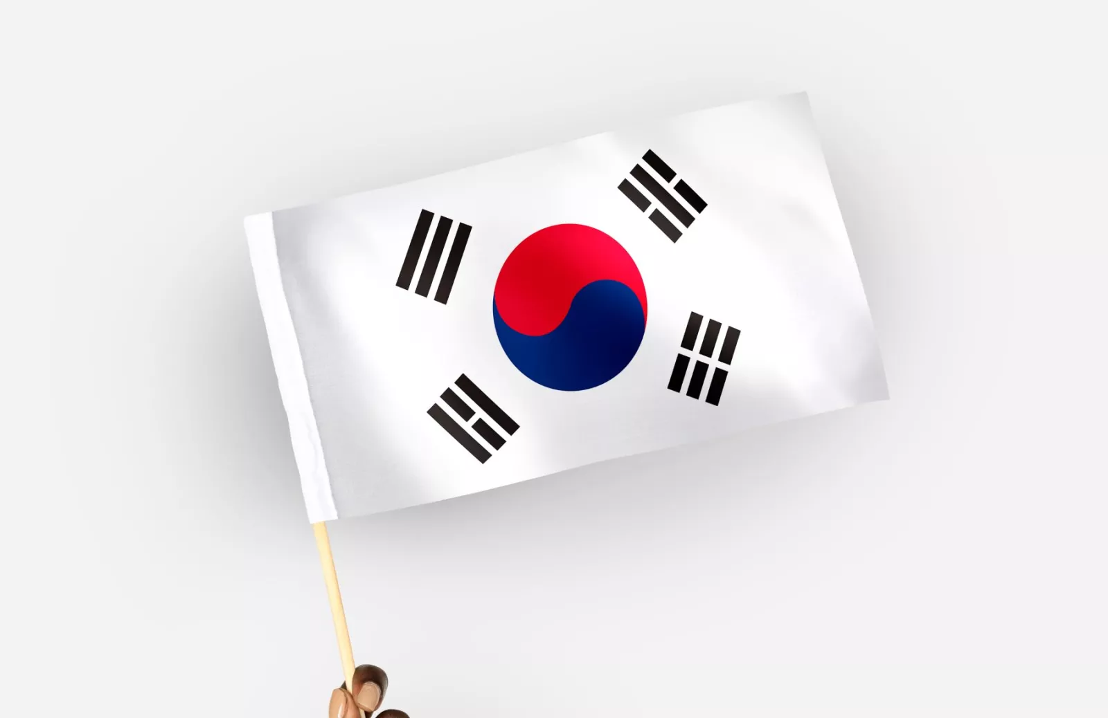 South Korean Flag