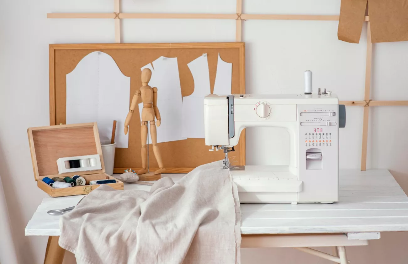 Sewing Machine Stock