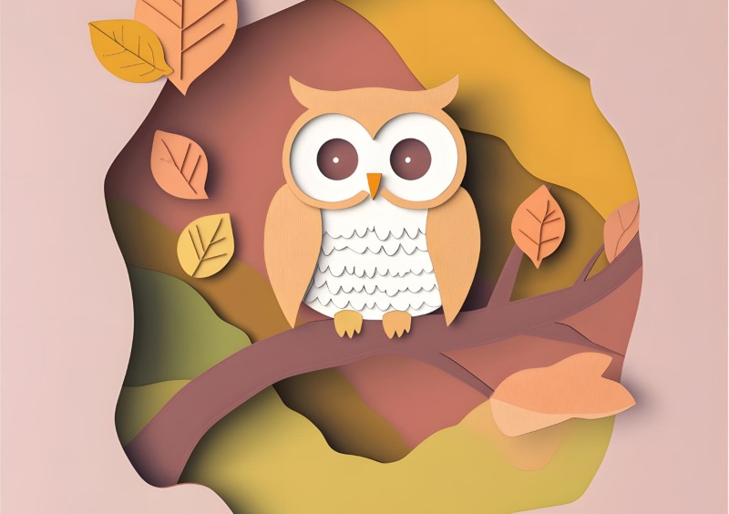 Paper Owl Stock