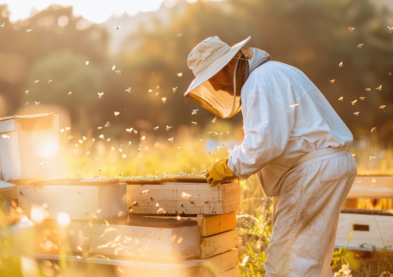 beekeeping stock