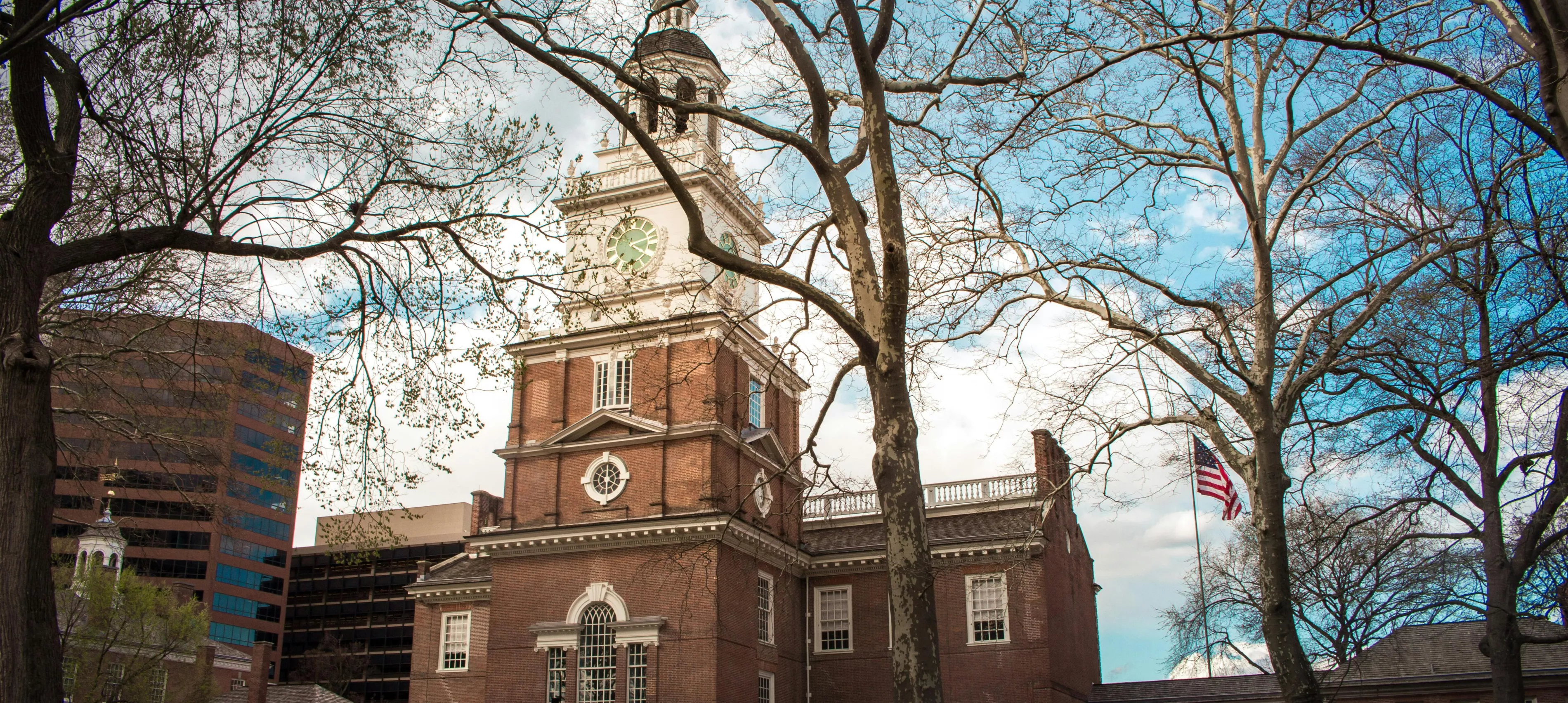 Philadelphia - Independence Hall