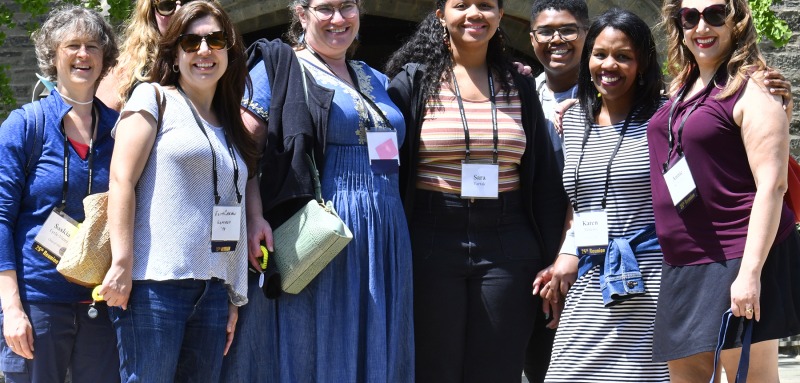 ARD - Connecting - Alumnae Association