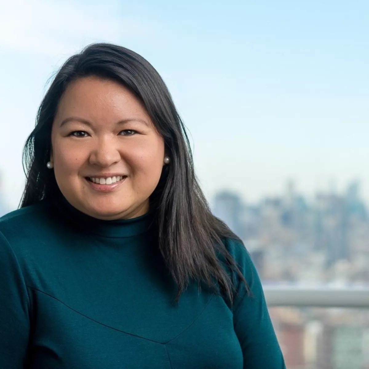 Image of Alumna, Nicole Huynh