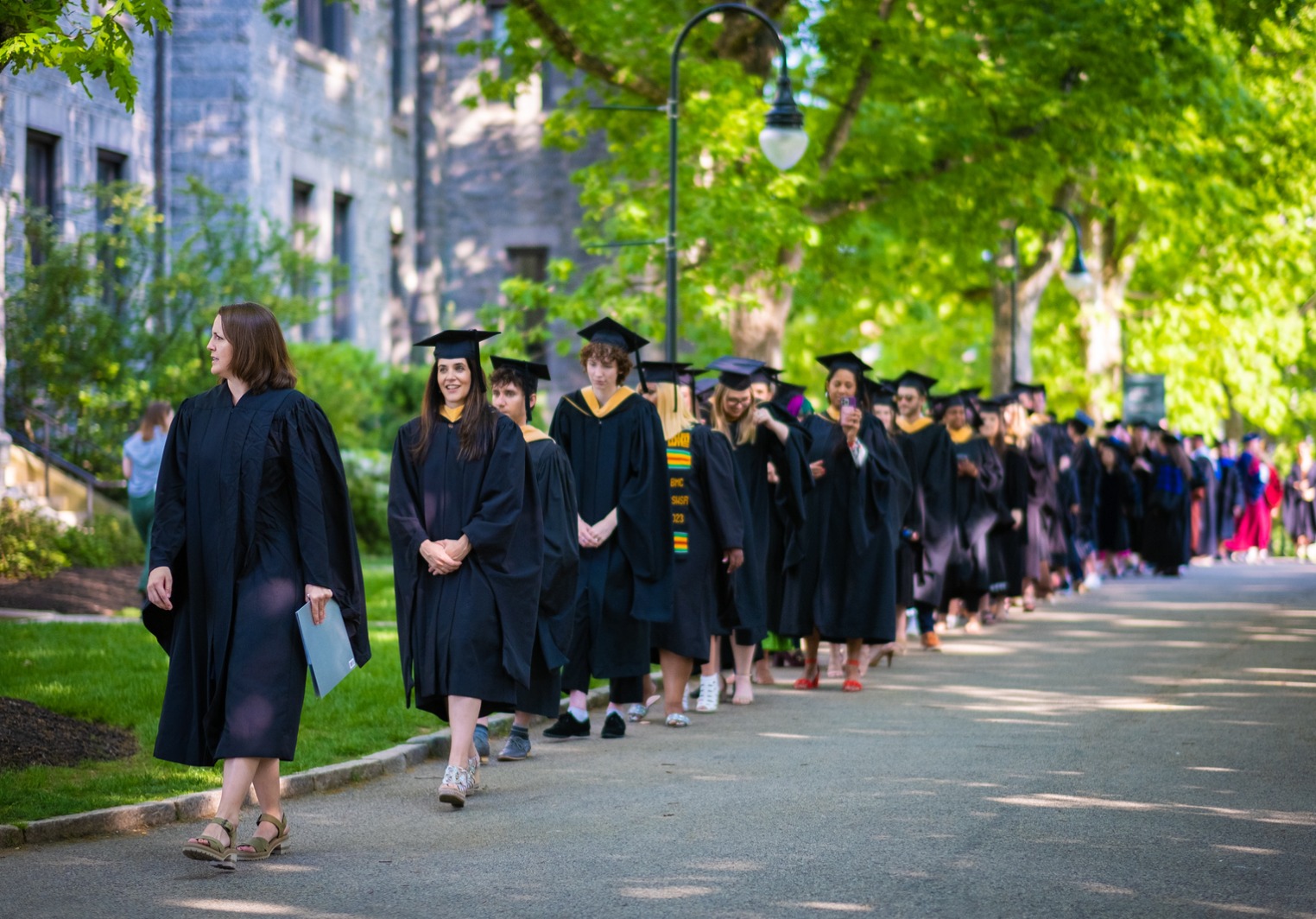 Graduate Student Commencement Ceremony