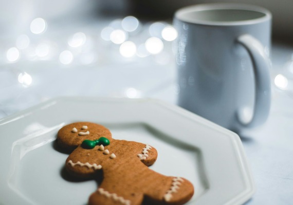 Gingerbread stock