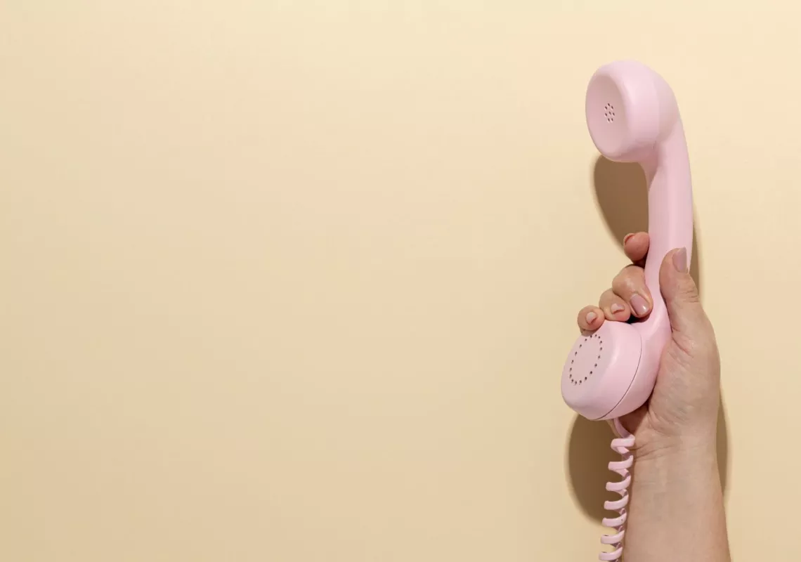 Pink Phone stock