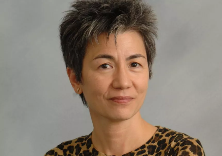 Kimiko Hahn