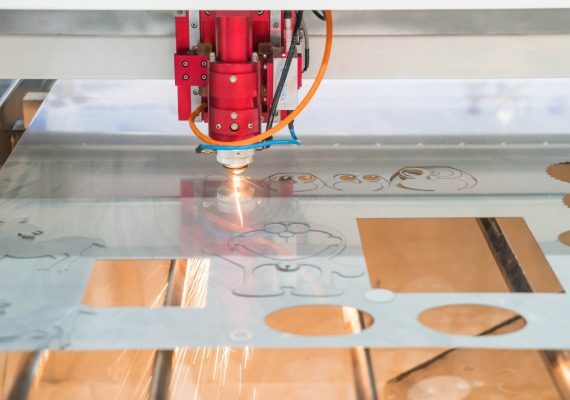 Laser Cutter