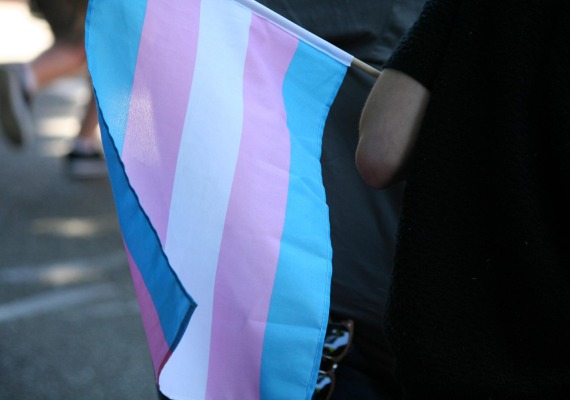 Transpride flag