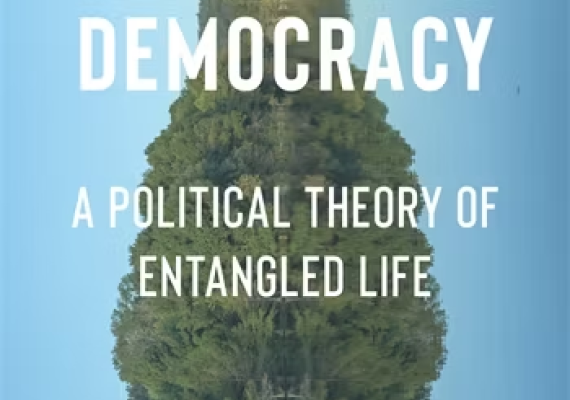 cover of the book Earthborn Democracy