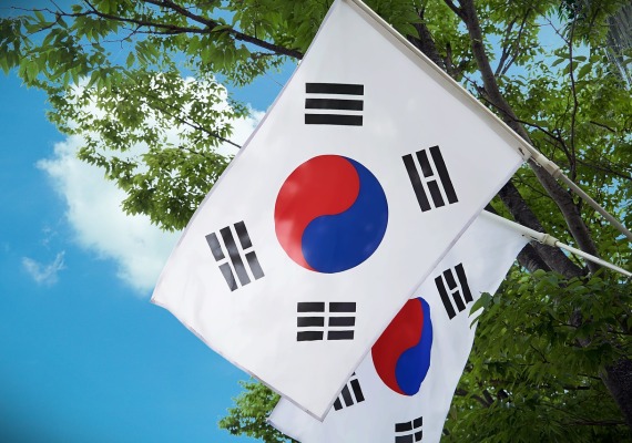 korean-flag