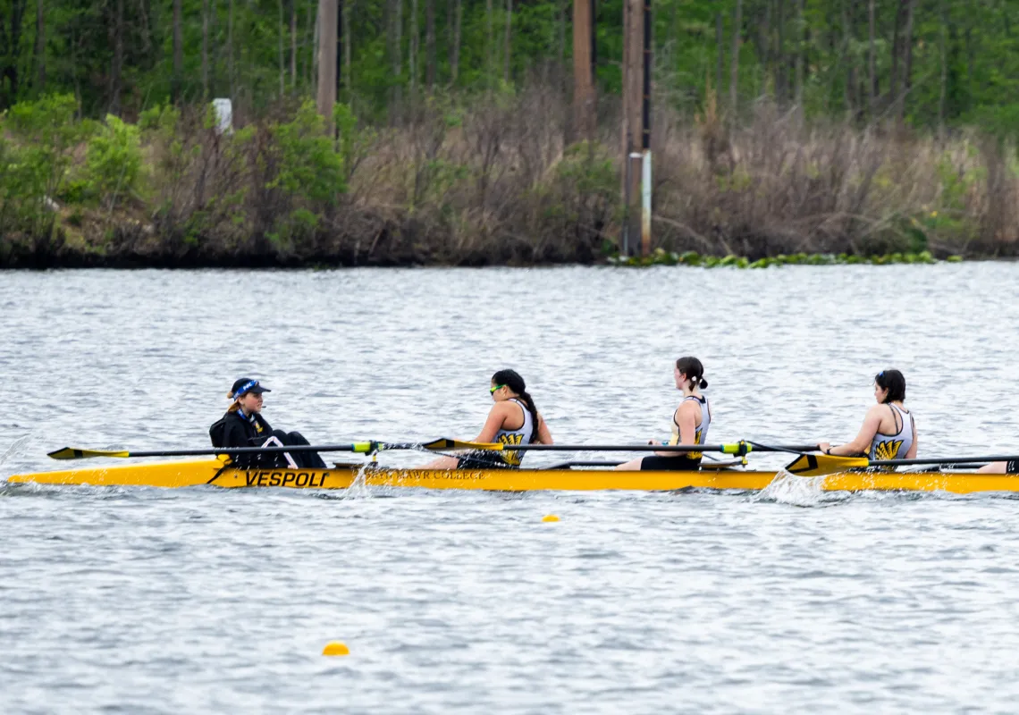 rowing