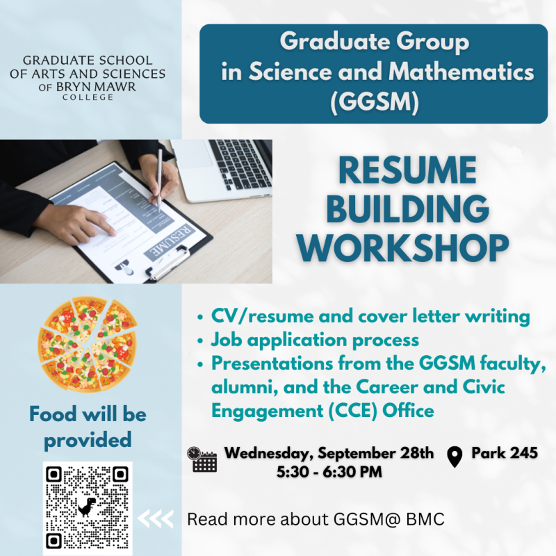 GGSM Resume Workshop