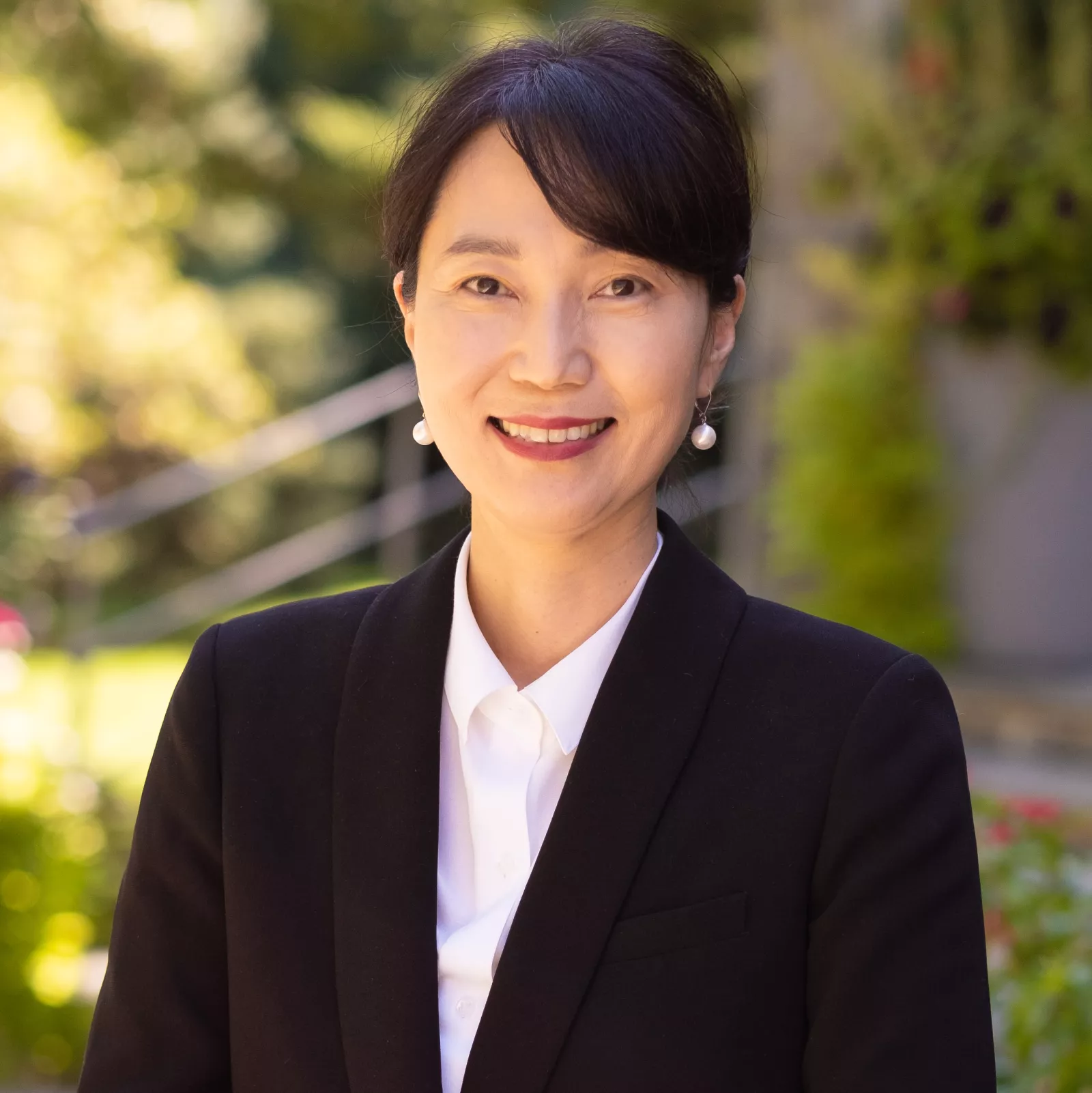 Headshot of Social Work PhD Candidate Sangeun Lee