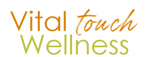 Vital Touch Wellness logo