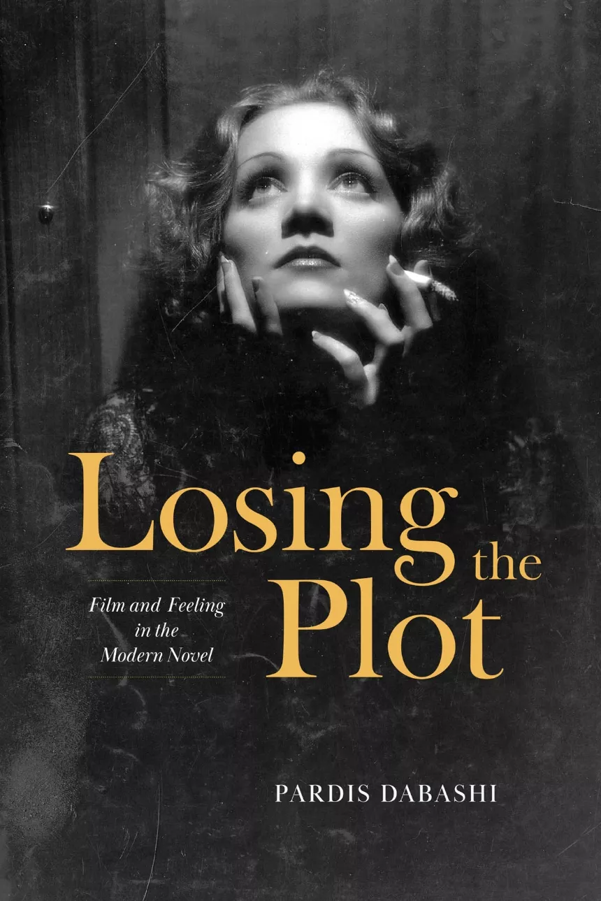 Losing the Plot Book Cover