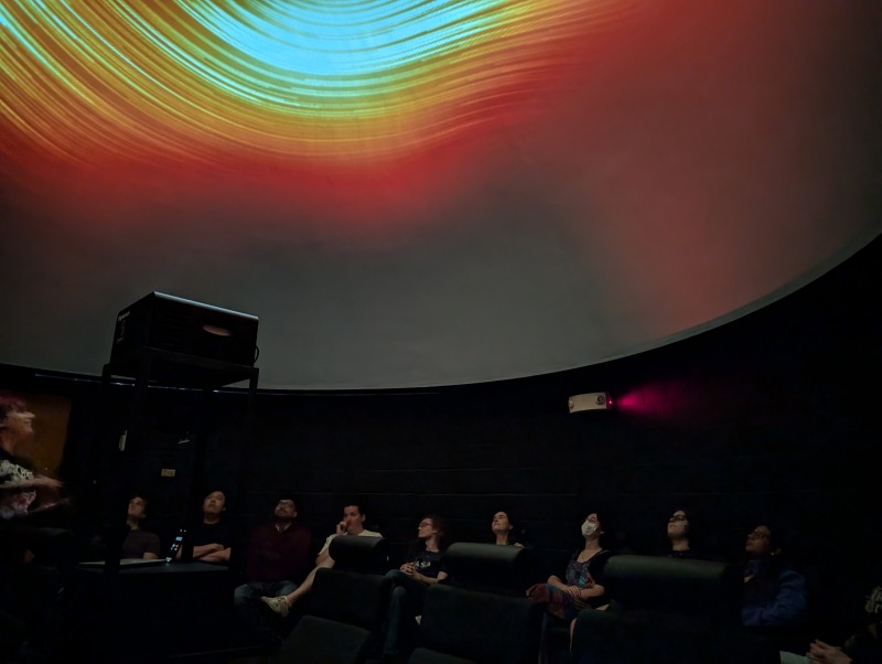 The Cynthia Peterson Memorial Planetarium