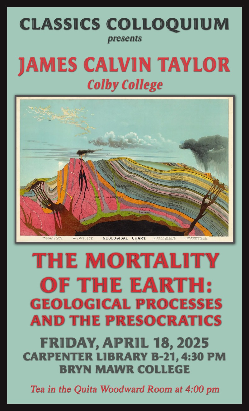 The Mortality of the Earth