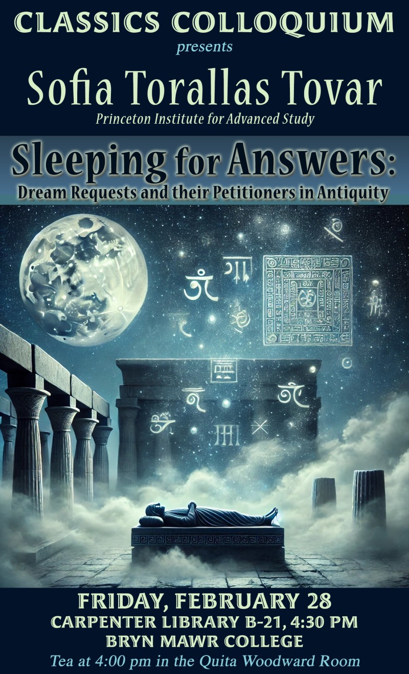 Sleeping for Answers