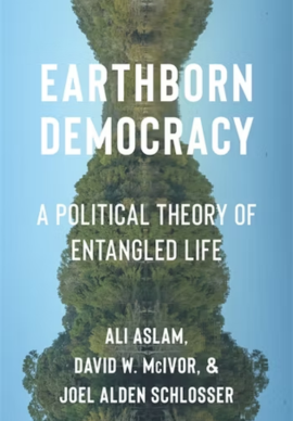 cover of earthborn democracy book