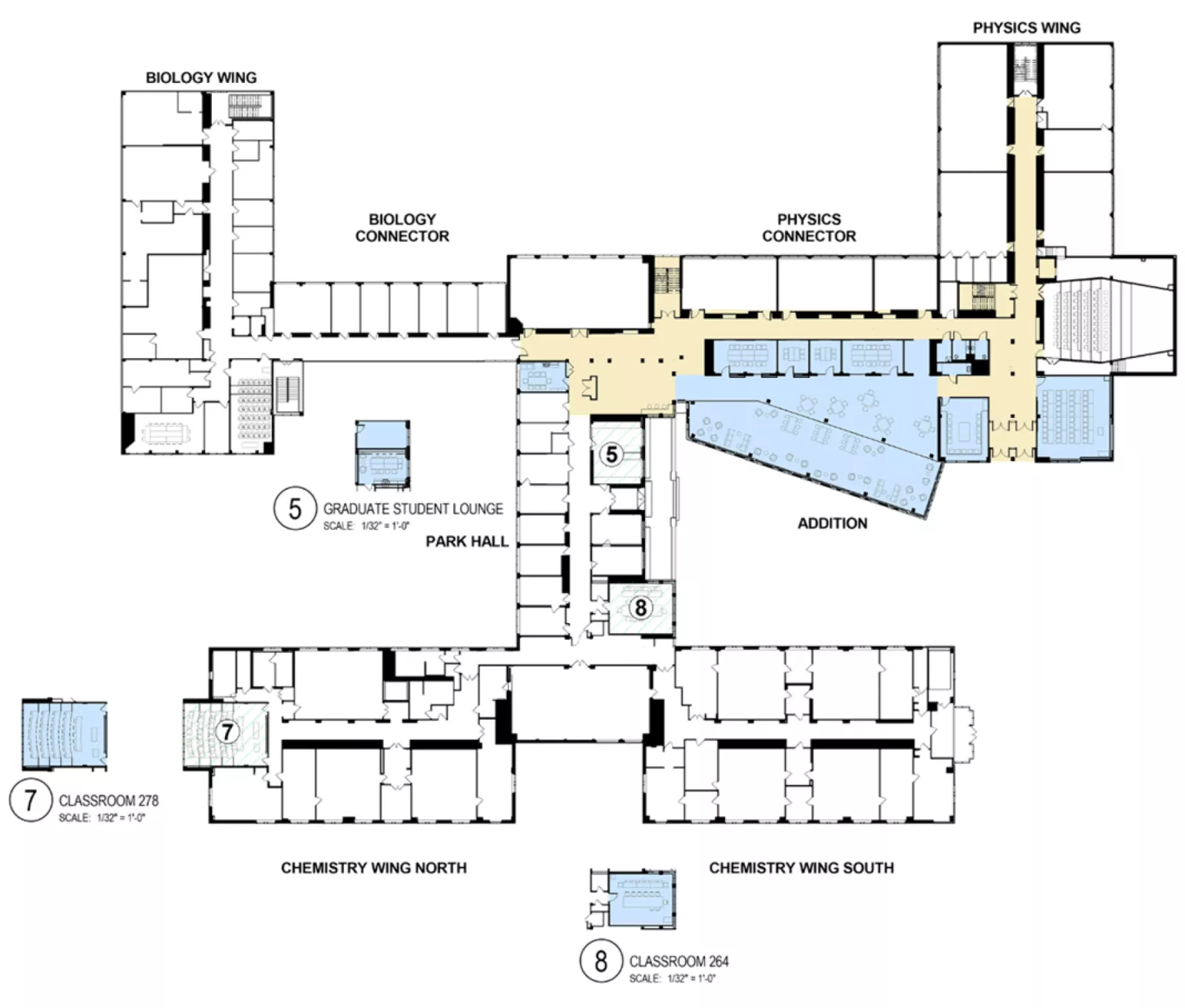 Level 2 Floorplan